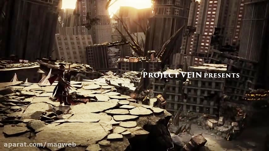 E3 2017 : تریلر بازی CODE VEIN