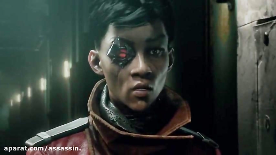 DISHONORED 2 Death of the Outsider Trailer (E3 2017)