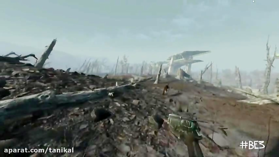 Fallout 4 VR E3 2017 Reveal