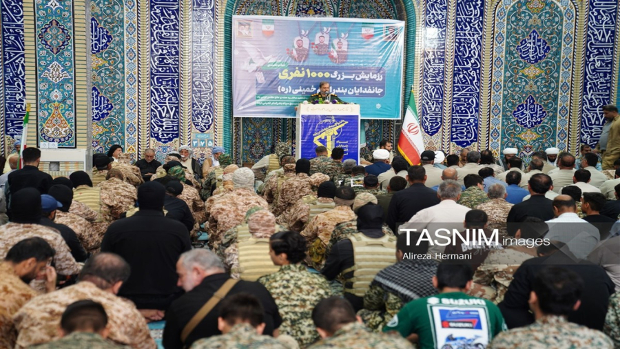 بندرامام خمینی(ره) در قاب «جان‌فدای ایران»؛ روایت یک حماسه ملی
