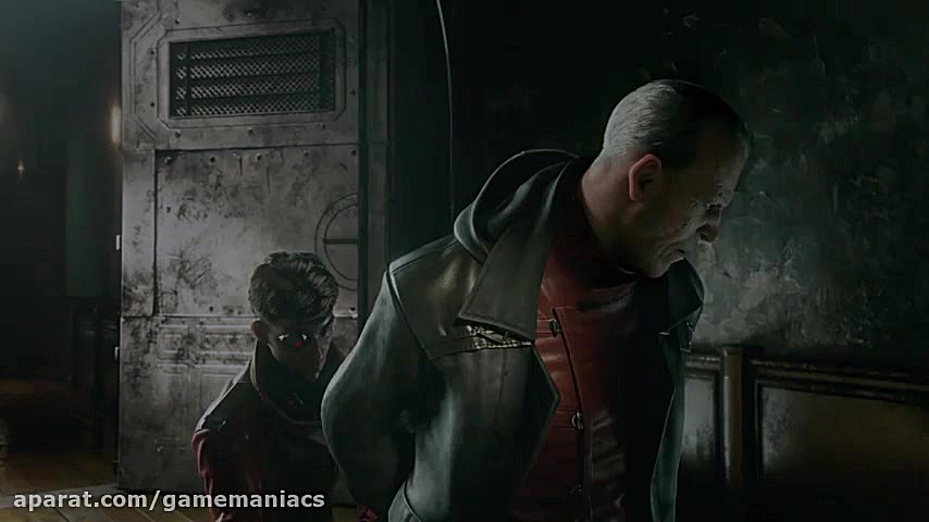 تریلر معرفی بازی Dishonored: Death of the Outsider زمان97ثانیه