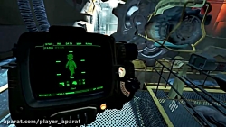 تریلر (Fallout 4 (VR edition در (E3)