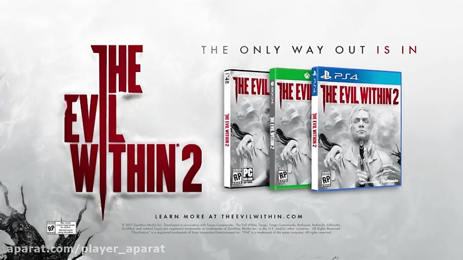 تریلر The Evil Within در ( E3 )