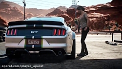 8 دقیقه گیمپلی از Need for Speed : Payback در (E3)