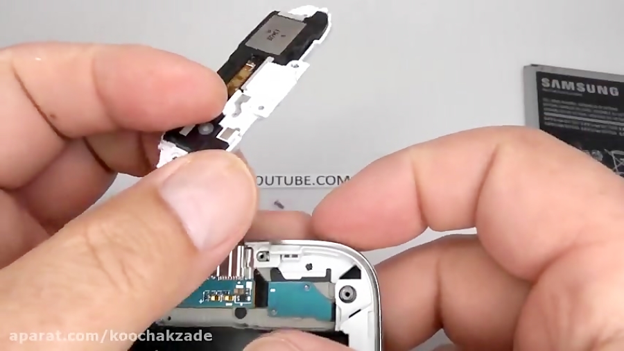 Galaxy S4 Disassembly