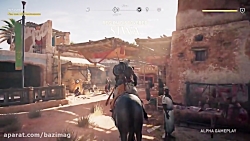 E3 2017: ویدئویی از گیم پلی Assassin#039;s Creed Origins