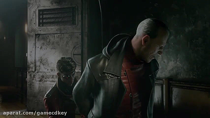 تریلر معرفی بازی Dishonored 2 : Death of the Outsider زمان97ثانیه