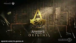 تریلر بازی Assassin#039;s Creed ORIGINS در E3