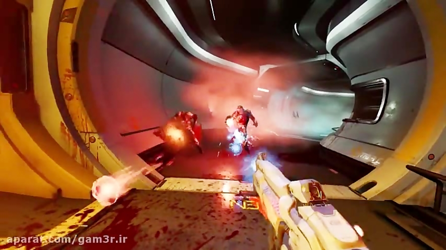 بازی  Doom VFR معرفی شد - گیمر