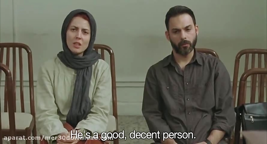 دانلود فیلم جدایی نادر از سیمین اصغر فرهادی زمان105ثانیه