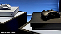 نگاه اول به ایکس باکس وان ایکس...