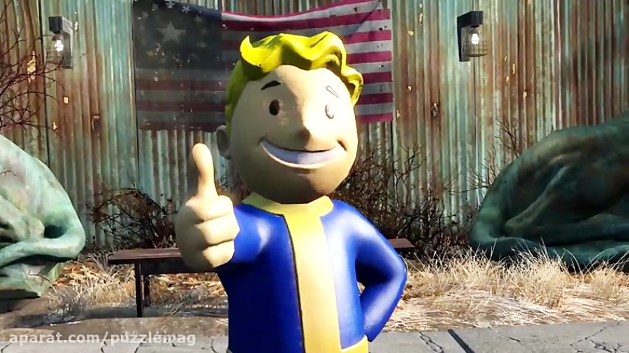 E3 2017: تریلر نسخه VR بازی Fallout 4