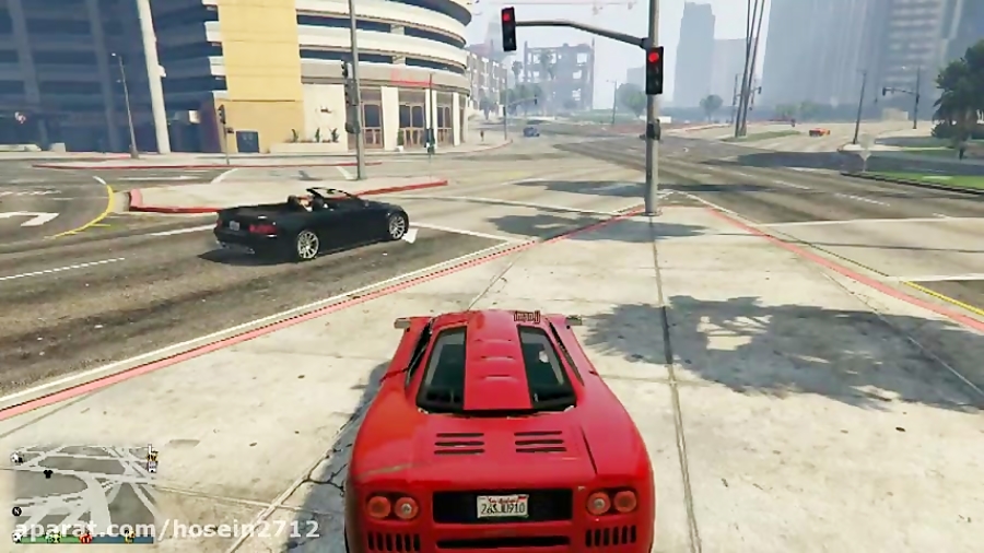 اسپرت ماشین جدید اپدیتی در PROGEN GP1 ) ) GTA Online ) )