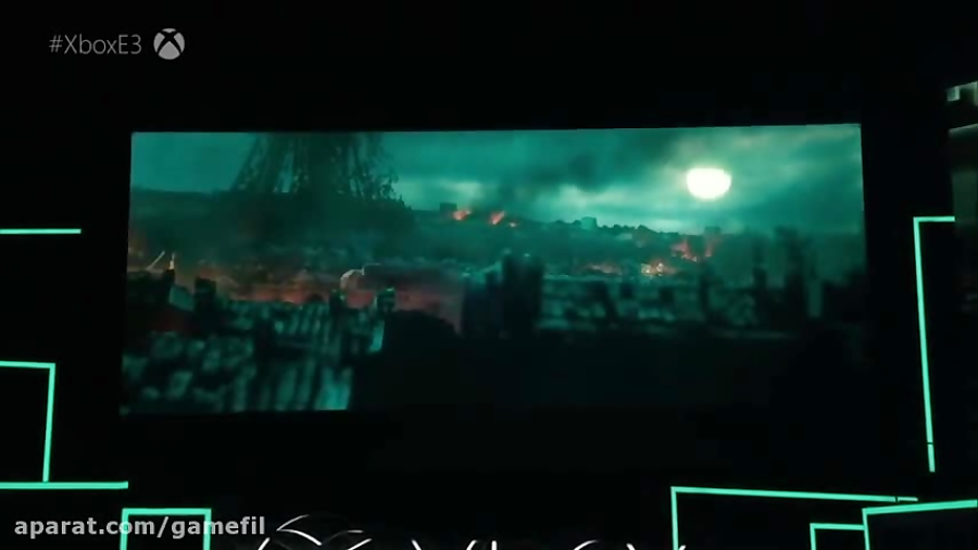 The Last Night Trailer ( E3 2017 )