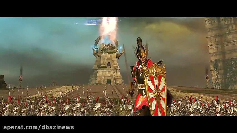 E3 2017: تریلر بازی Total War: Warhammer 2