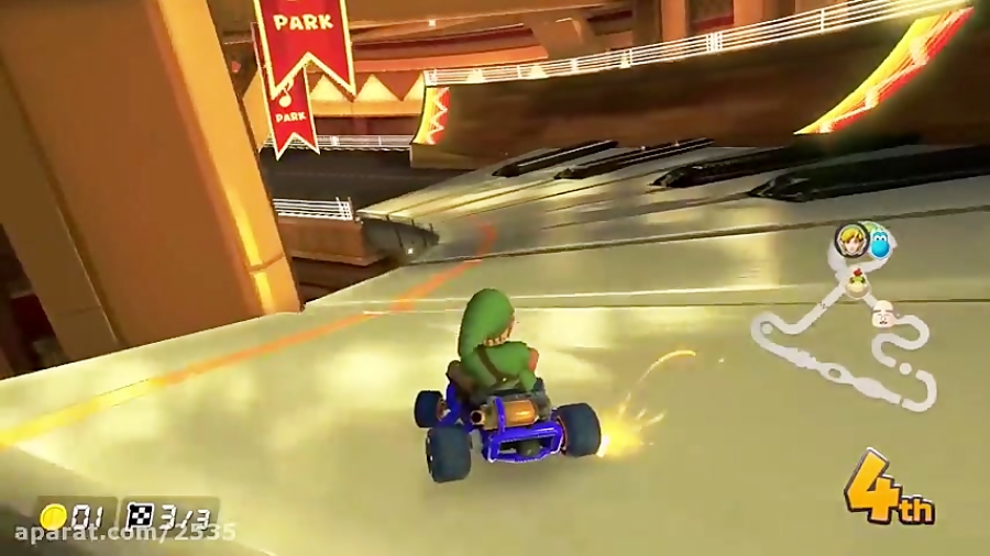 Mario Kart 8 Deluxe Funny Moments - Moo Snuckel