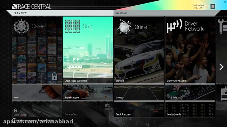 Project Cars: Singleplayer