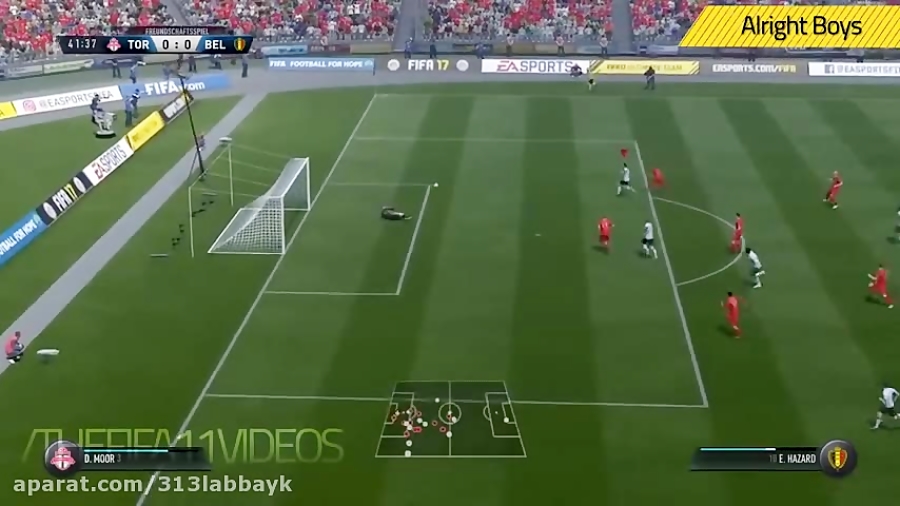 Best FIFA 17 FAILS ● Glitches, Goals, Skills ● #6