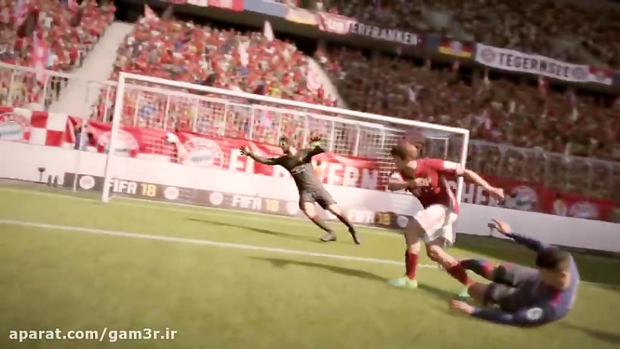 با FIFA 18 و روند ساختش آشنا شوید - گیمر