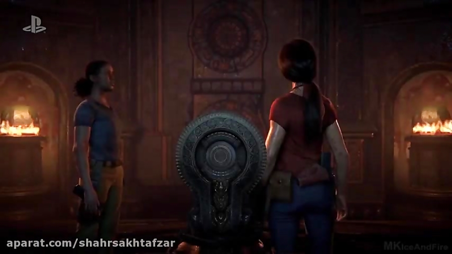 UNCHARTED 4 : THE LOST LEGACY Trailer E3 2017