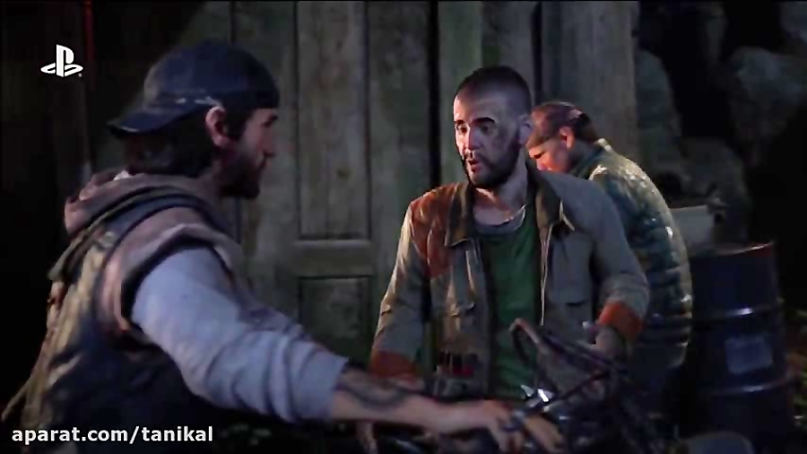 Days Gone E3 Gameplay Trailer (Conference Audio) - E3 2017: Sony Conference