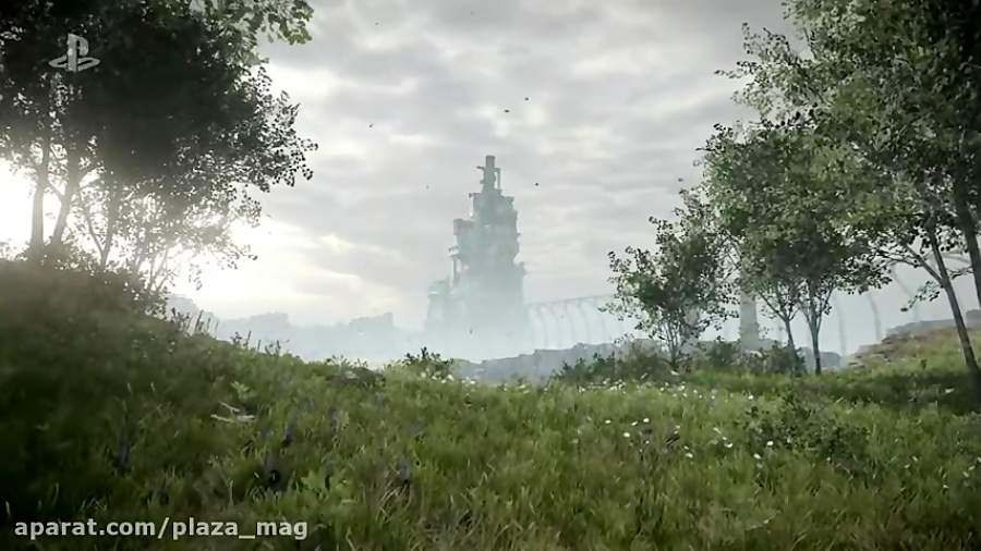 SHADOW OF THE COLOSSUS Trailer PS4 ( E3 2017 )