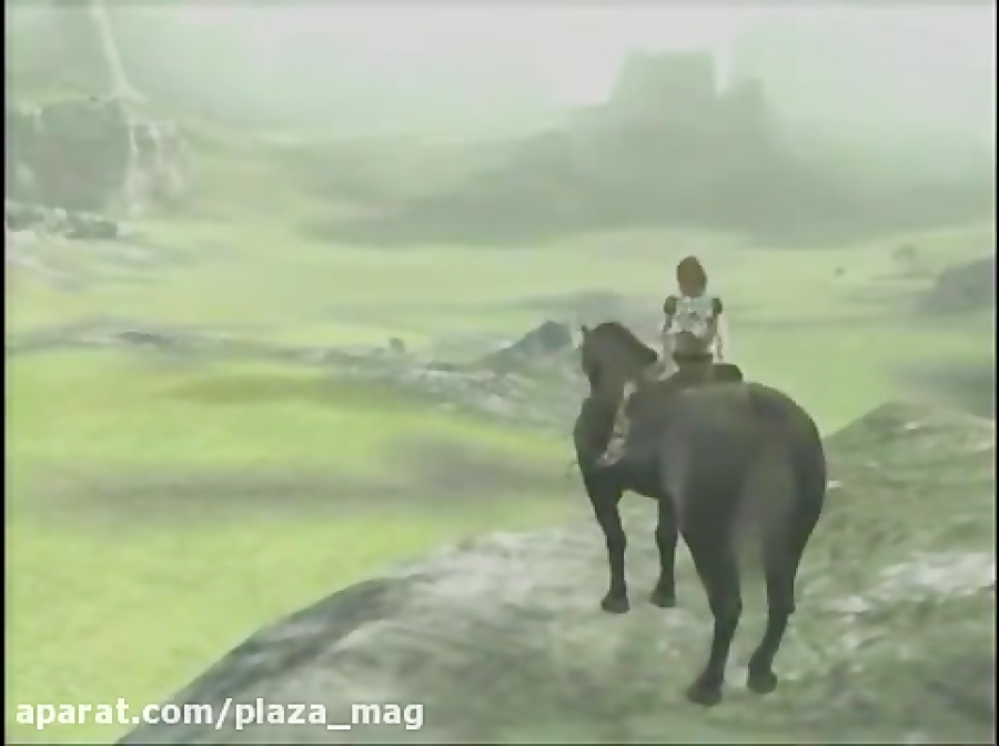 Shadow of the Colossus trailer - high quality