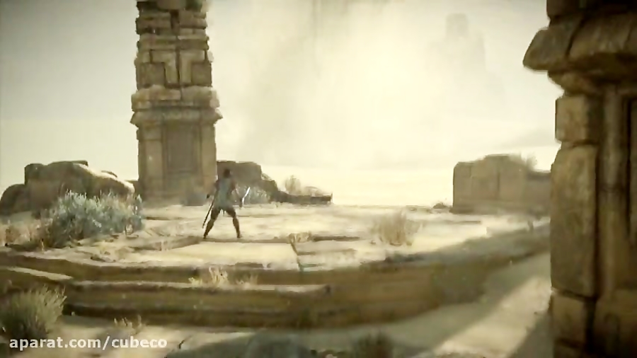 تریلر Shadow of the Colossus در E3 2017