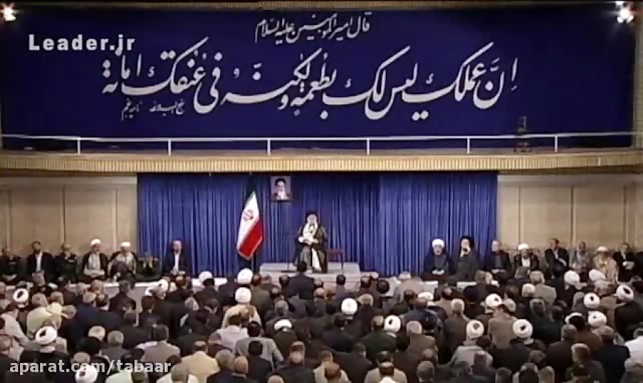 فاصله گذاری مسئولان از دشمن خا...