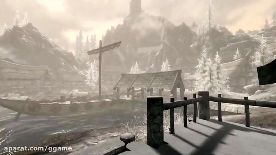 The Elder Scrolls V: Skyrim VR Reveal Trailer - E3 2017