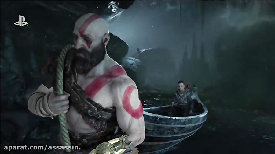 God of War E3 Trailer - E3 2017: Sony Conference
