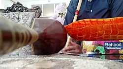 دستگاه همایون نی نوازی حامد ام...