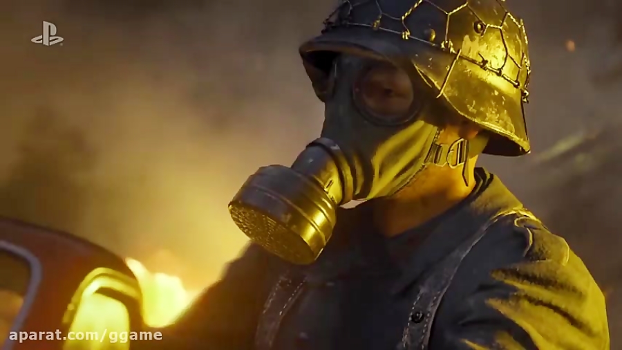Call of Duty WW2 - E3 2017 Gameplay Trailer