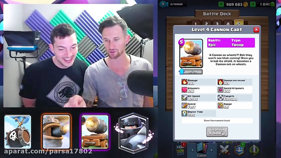 4 NEW CARDS - CLASH ROYALE UPDATE