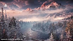 Horizon Zero Dawn : The Frozen Wild در E3 بسته الحاقی