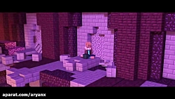 موزیک ویدئو Take Back the Night در ماین کرافت