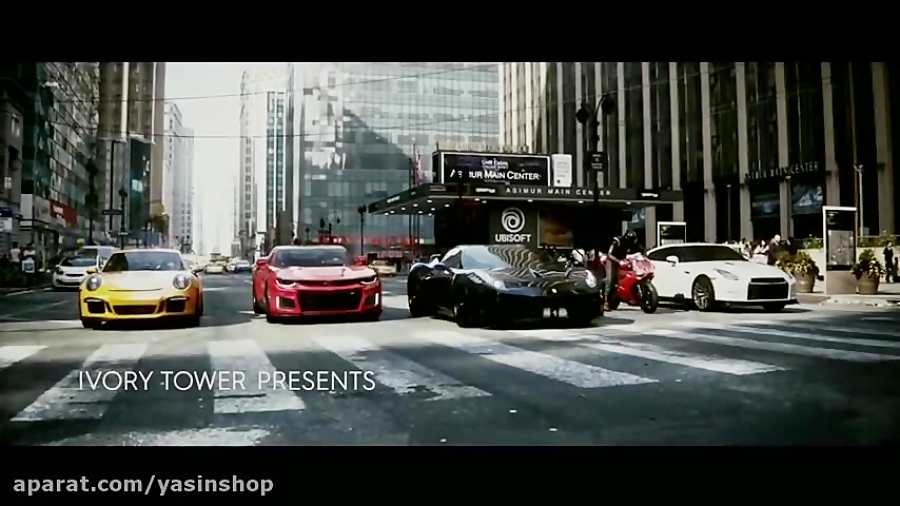 The Crew 2 - Official Trailer (E3 2017)