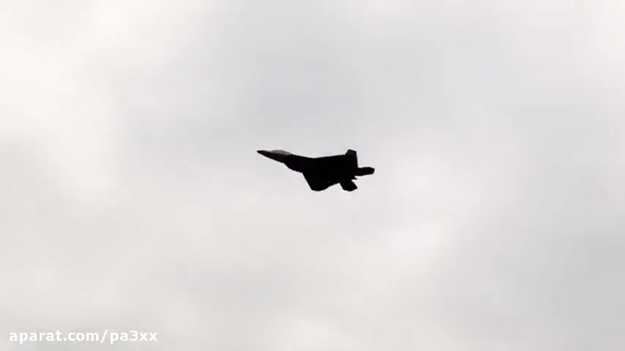 F22 Raptor Cobra Maneuver, Herbst Maneuver
