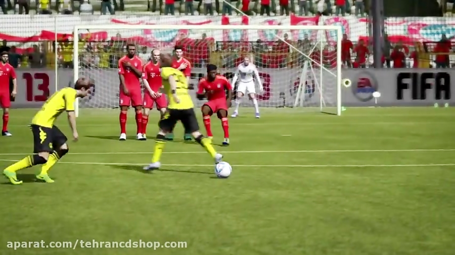 FIFA 13 www.tehrancdshop.com