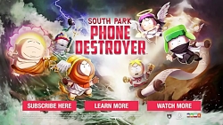 تریلر معرفی  South Park Phone Destroyer در E3 2017