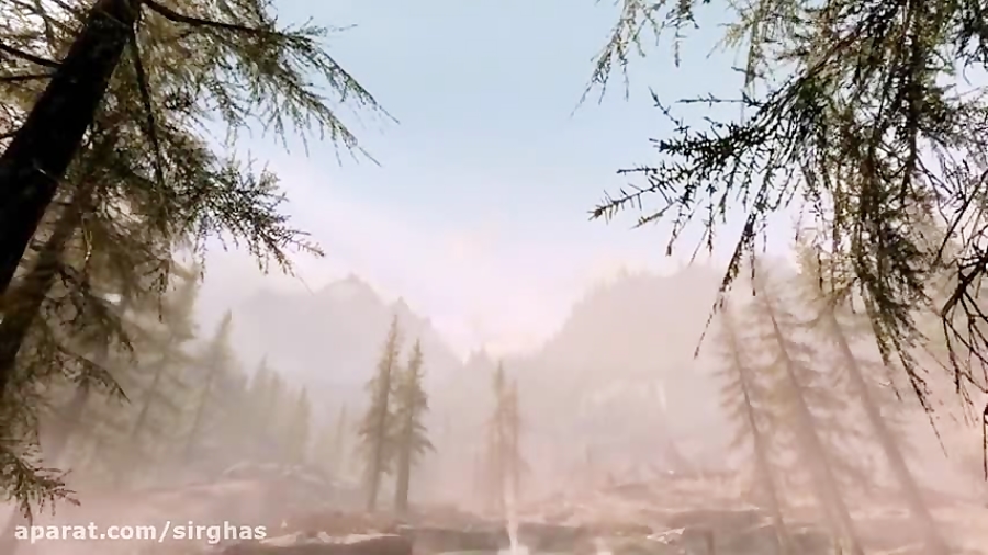 تریلر معرفی بازی جدید The Elder Scrolls V: Skyrim VR