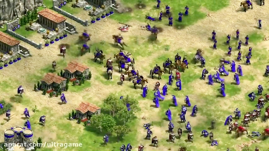 تریلری از بازی قدیمی Age of Empires در نمایشگاه E3 2017