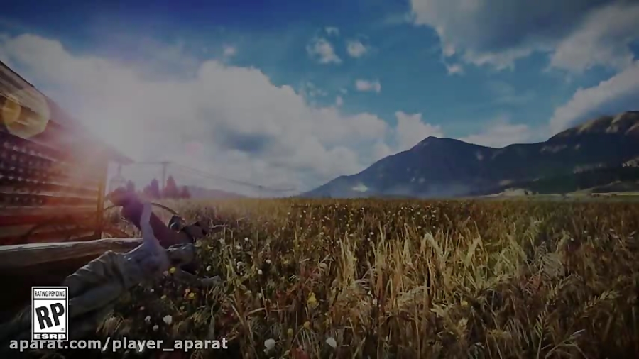 تریلر Far Cry 5 در ( E3 )
