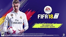 FIFA 18 Gameplay Trailer | The World#039;s Game