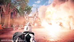 Star Wars Battlefront 2: Official Gameplay Trailer