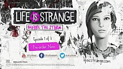 Life is Strange: Before the Storm - 4K Announce Trailer