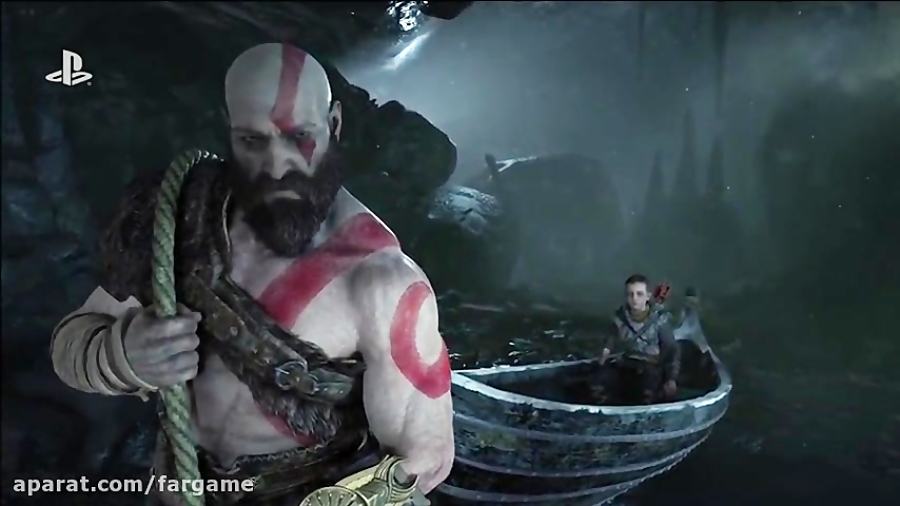 تریلر God of War در E3 2017