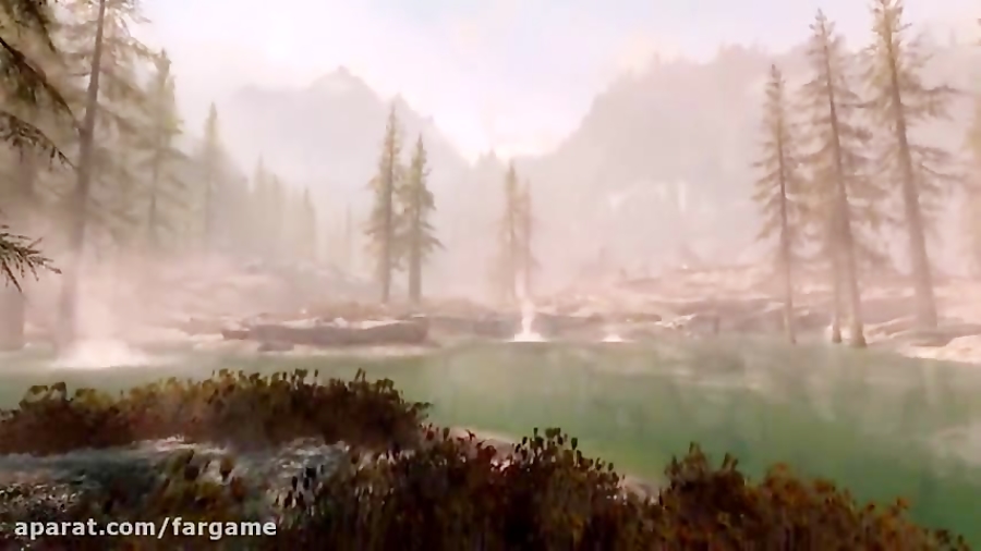 تریلر The Elder Scrolls V: Skyrim VR در E3 2017