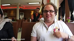 رستوران اقبالی در قزوین  قیمه...