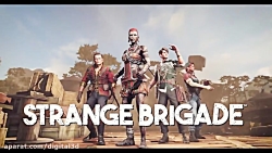 تریلر بازی Strange Brigade در E3 2017